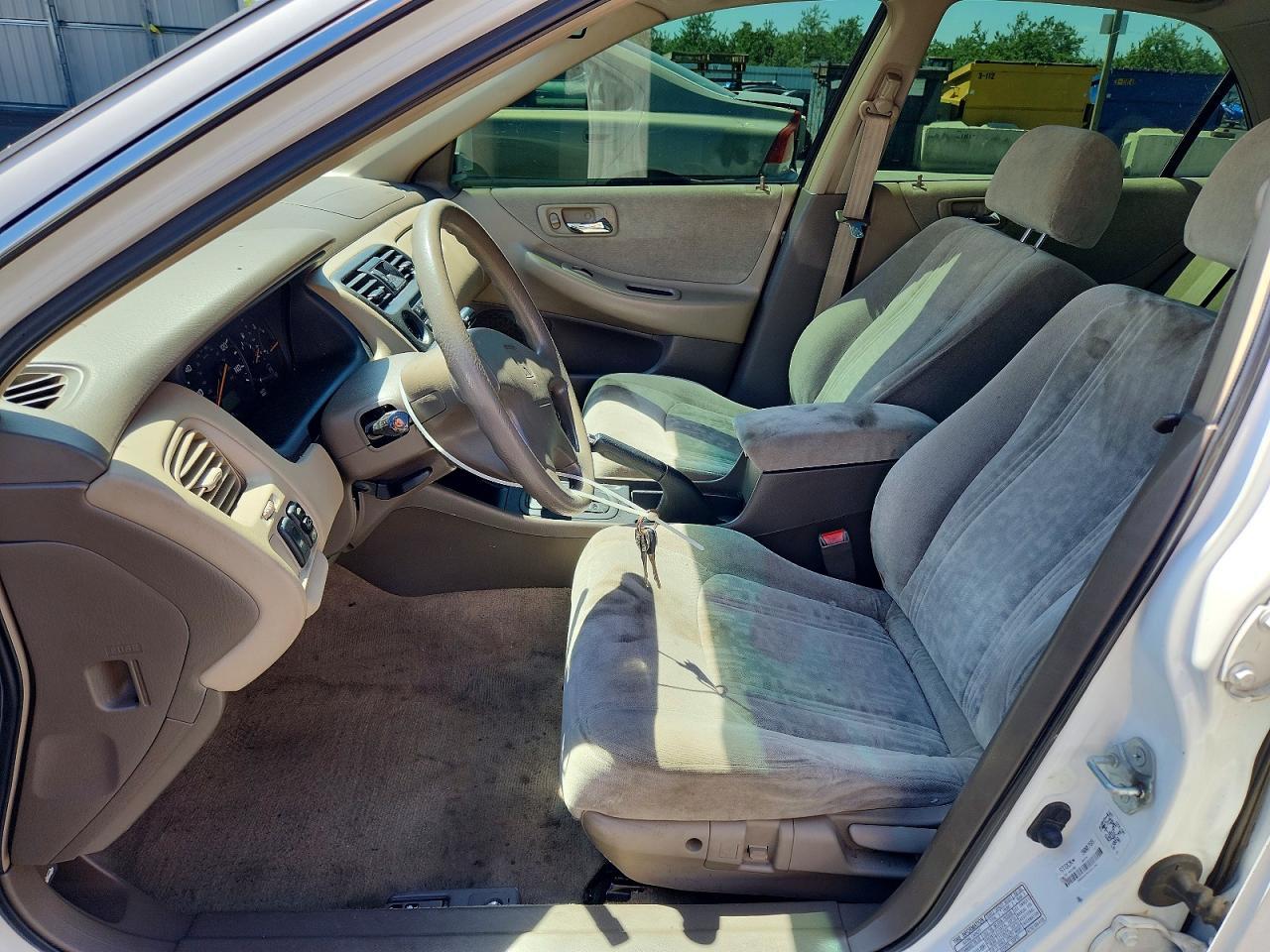 1999 Honda Accord Ex - Фото 7