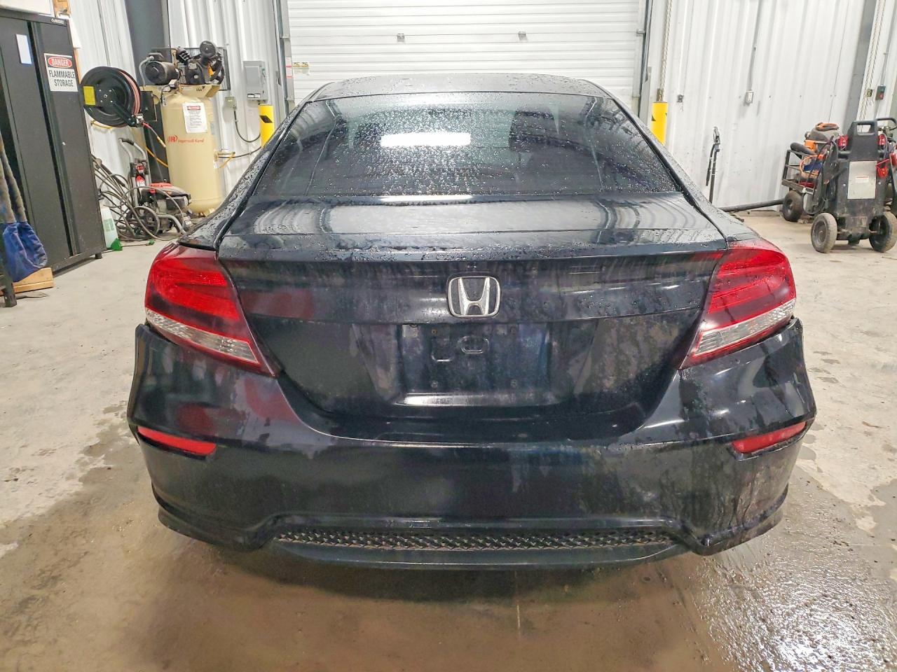 2014 Honda Civic Lx - Фото 6