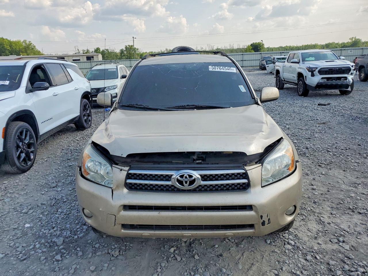 2007 Toyota Rav4 Limited - Image 5