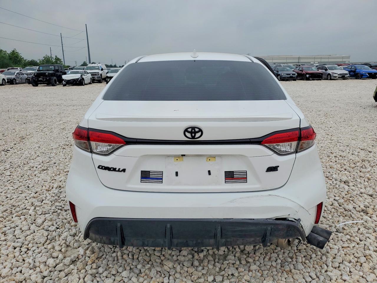 2026 Toyota Corolla Se - Фото 6