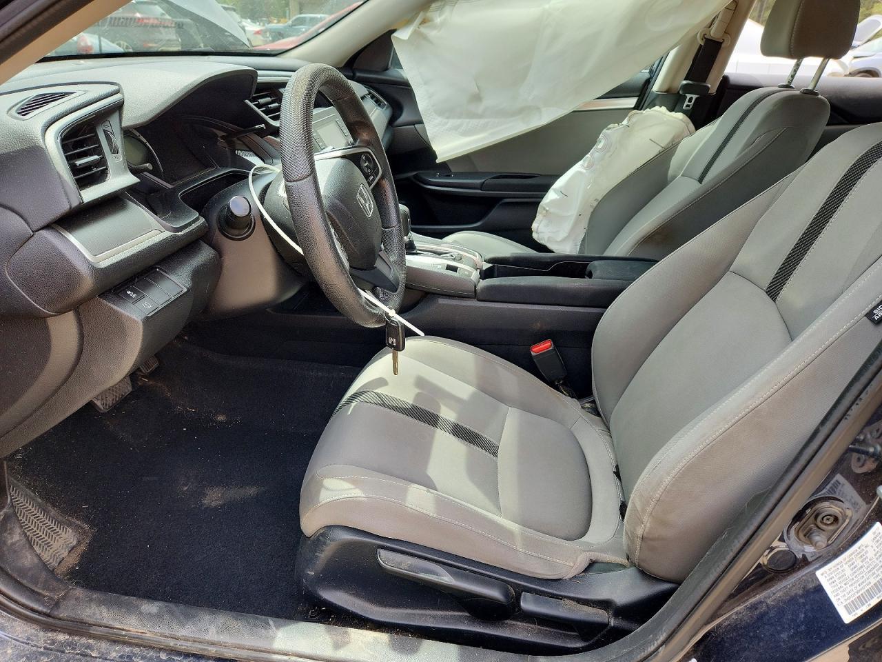 2017 Honda Civic Lx - Image 7