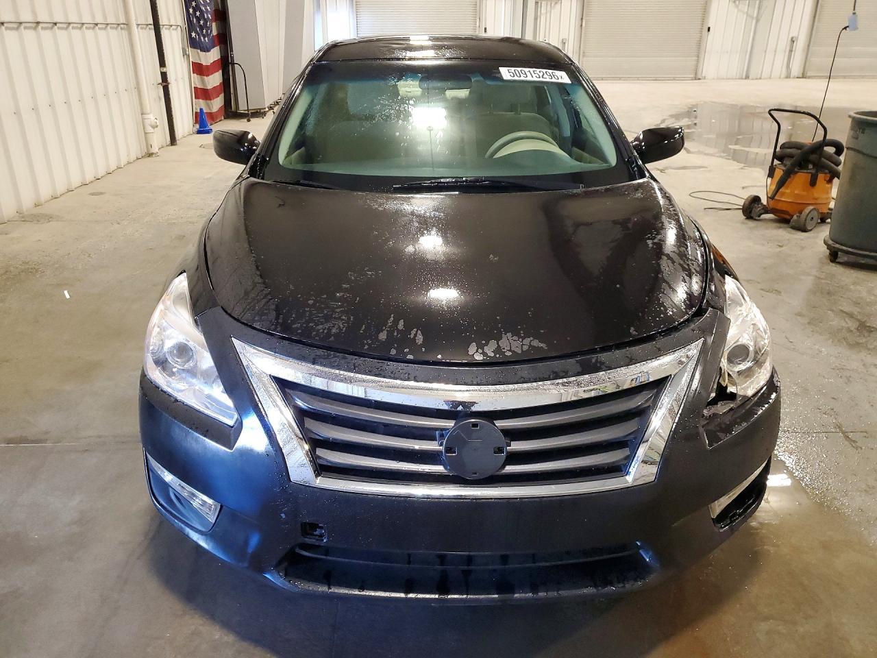 2015 Nissan Altima 2.5 S - Фото 5