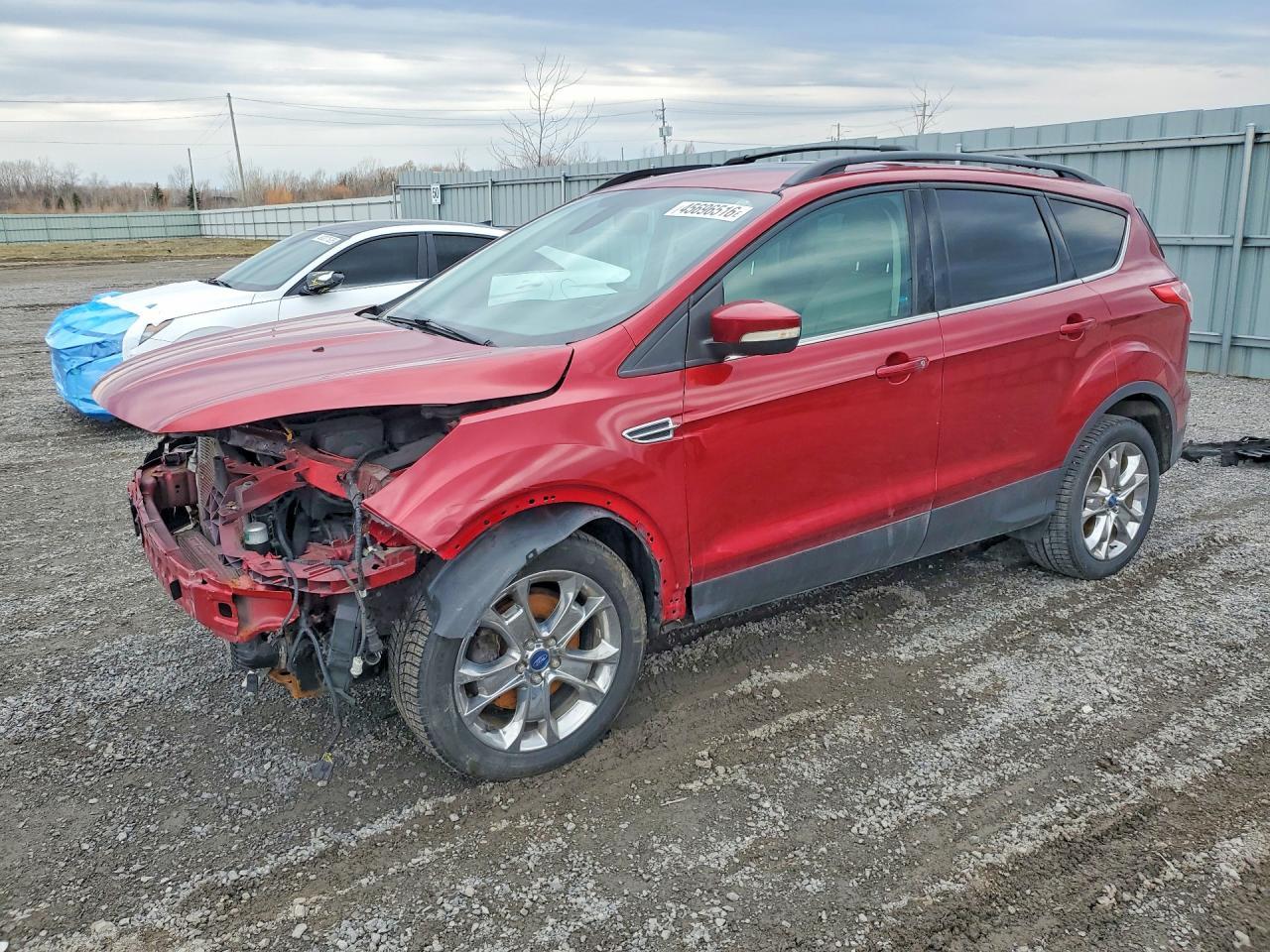 2013 Ford Escape Sel