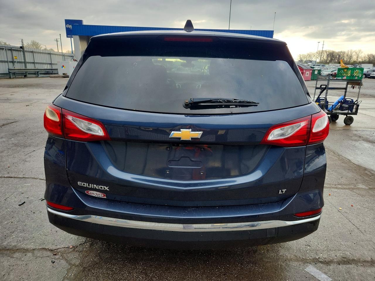 2019 Chevrolet Equinox L Fwd W/1Sm - Фото 6