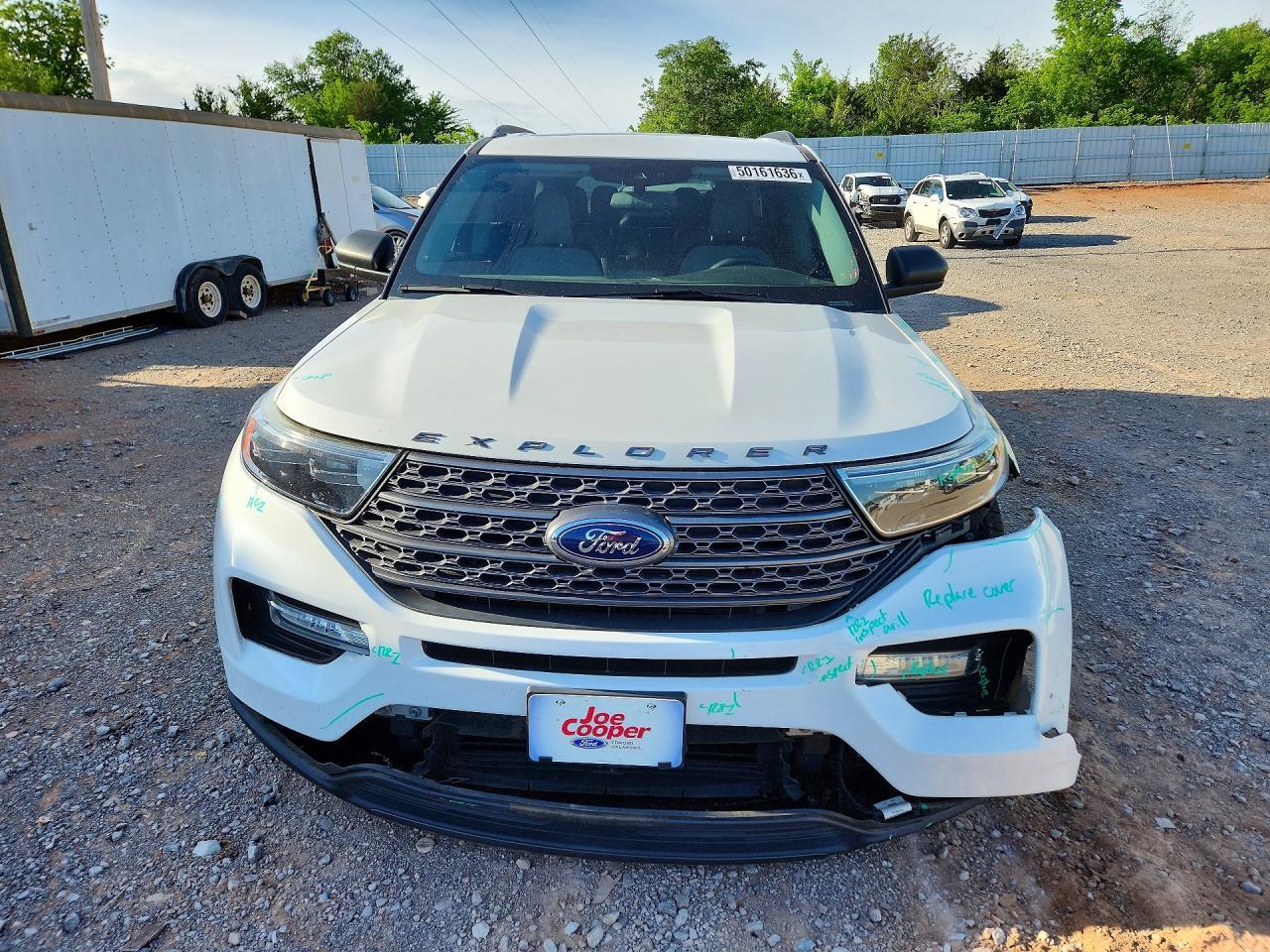 2021 Ford Explorer Xlt - Image 5