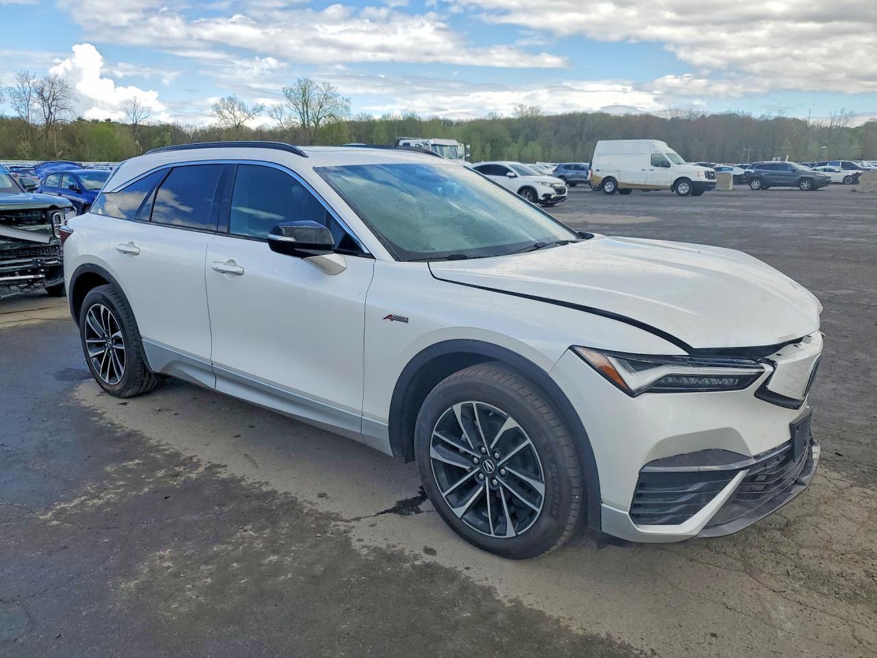 2024 Acura Zdx A-Spec - Image 4