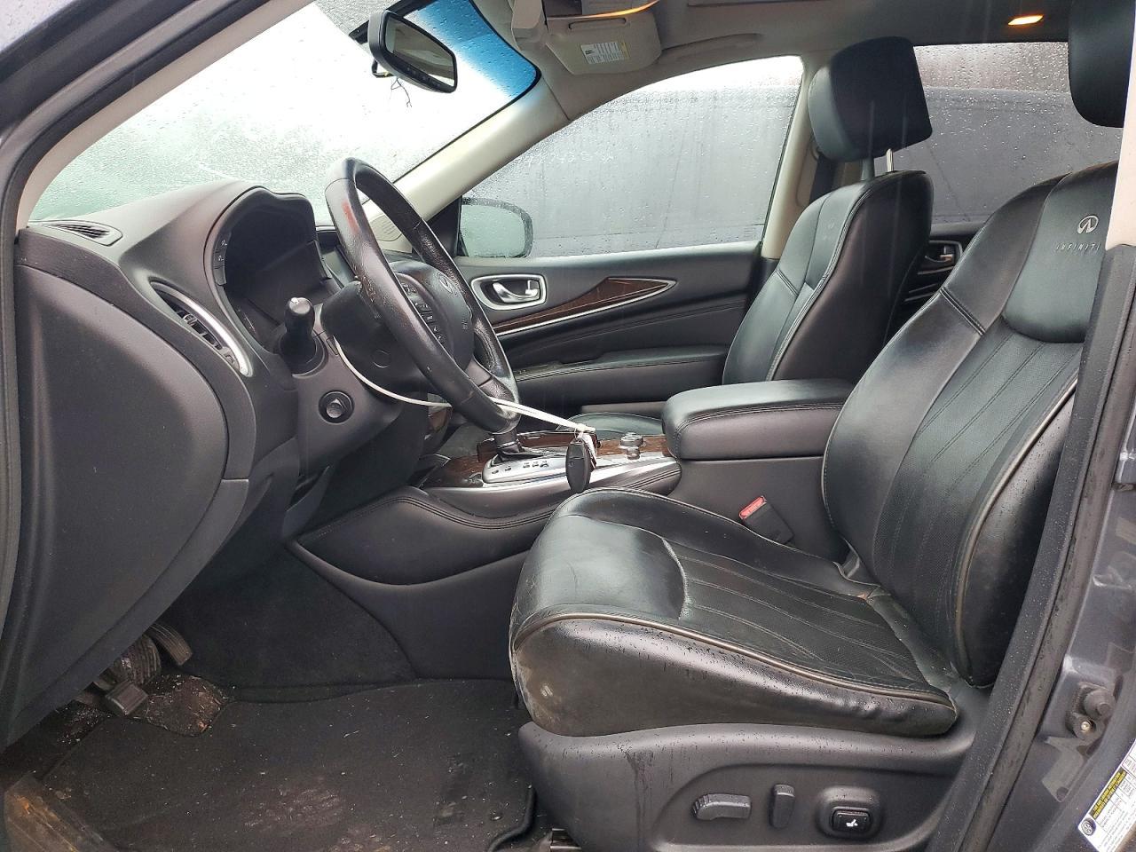 2013 Infiniti Jx35 Base - Image 7