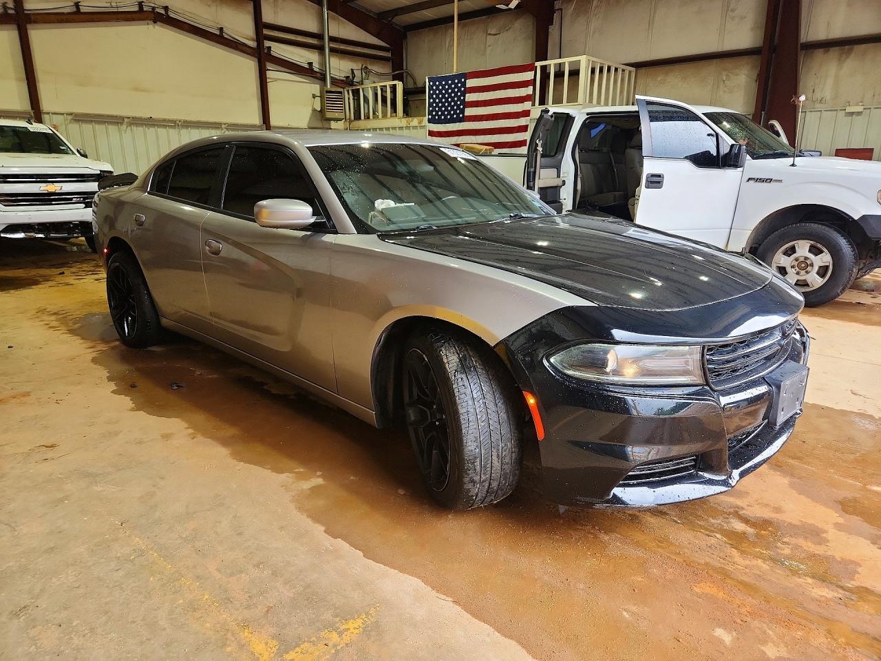 2018 Dodge Charger Sxt - Image 4