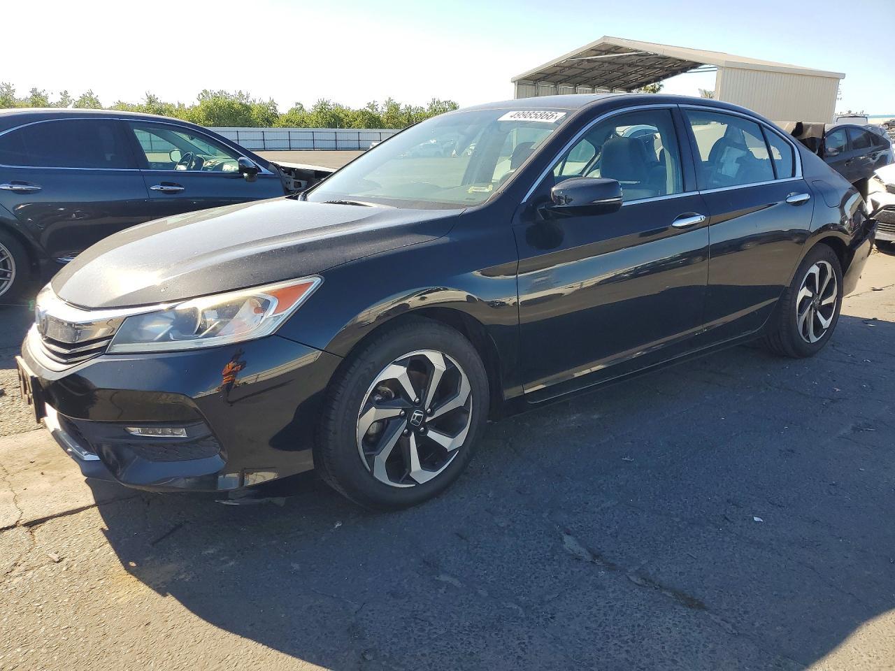 2016 Honda Accord Ex