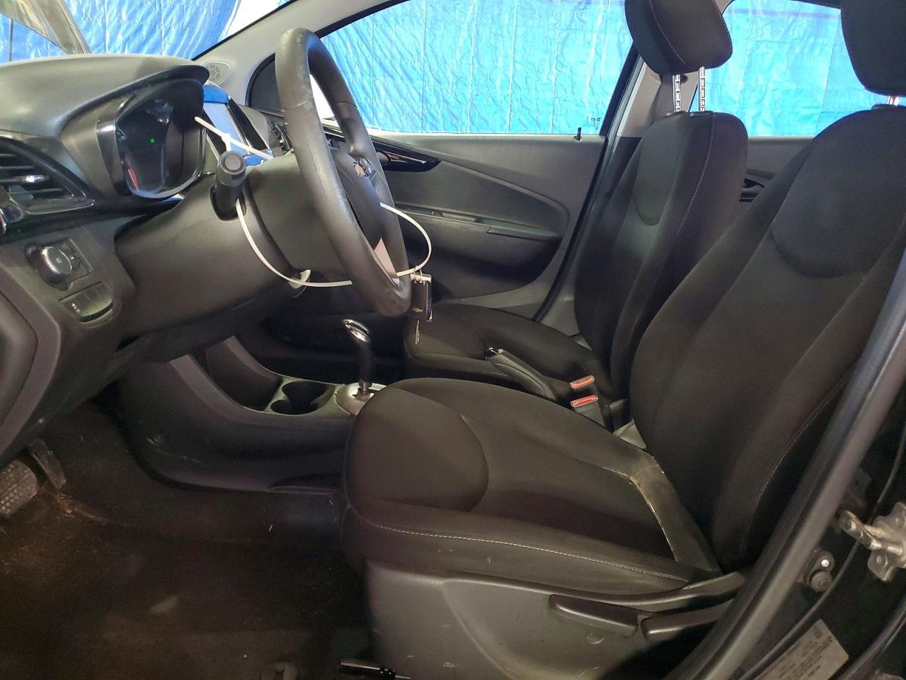 2017 Chevrolet Spark 1Lt - Фото 7