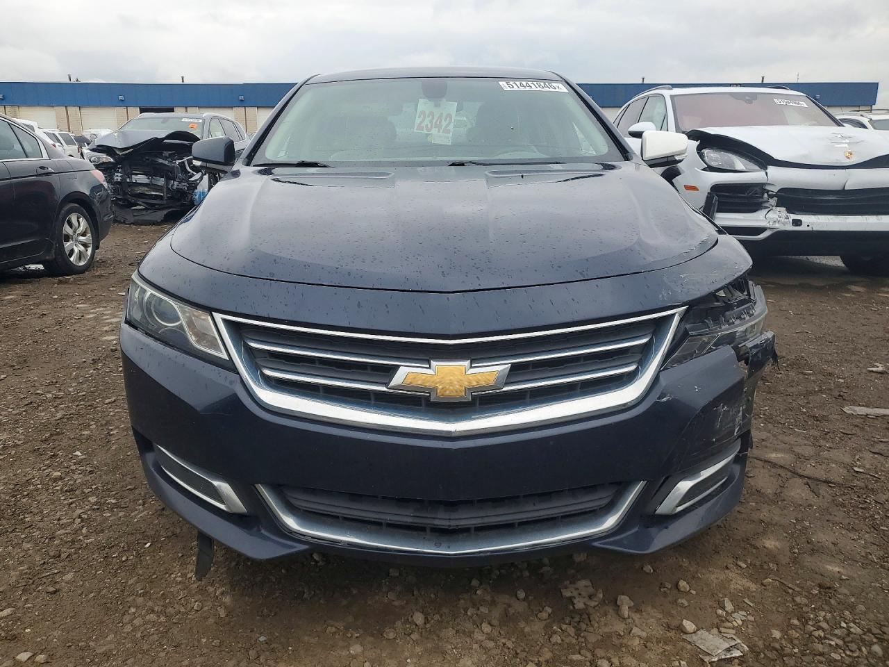 2016 Chevrolet Impala Lt - Фото 5
