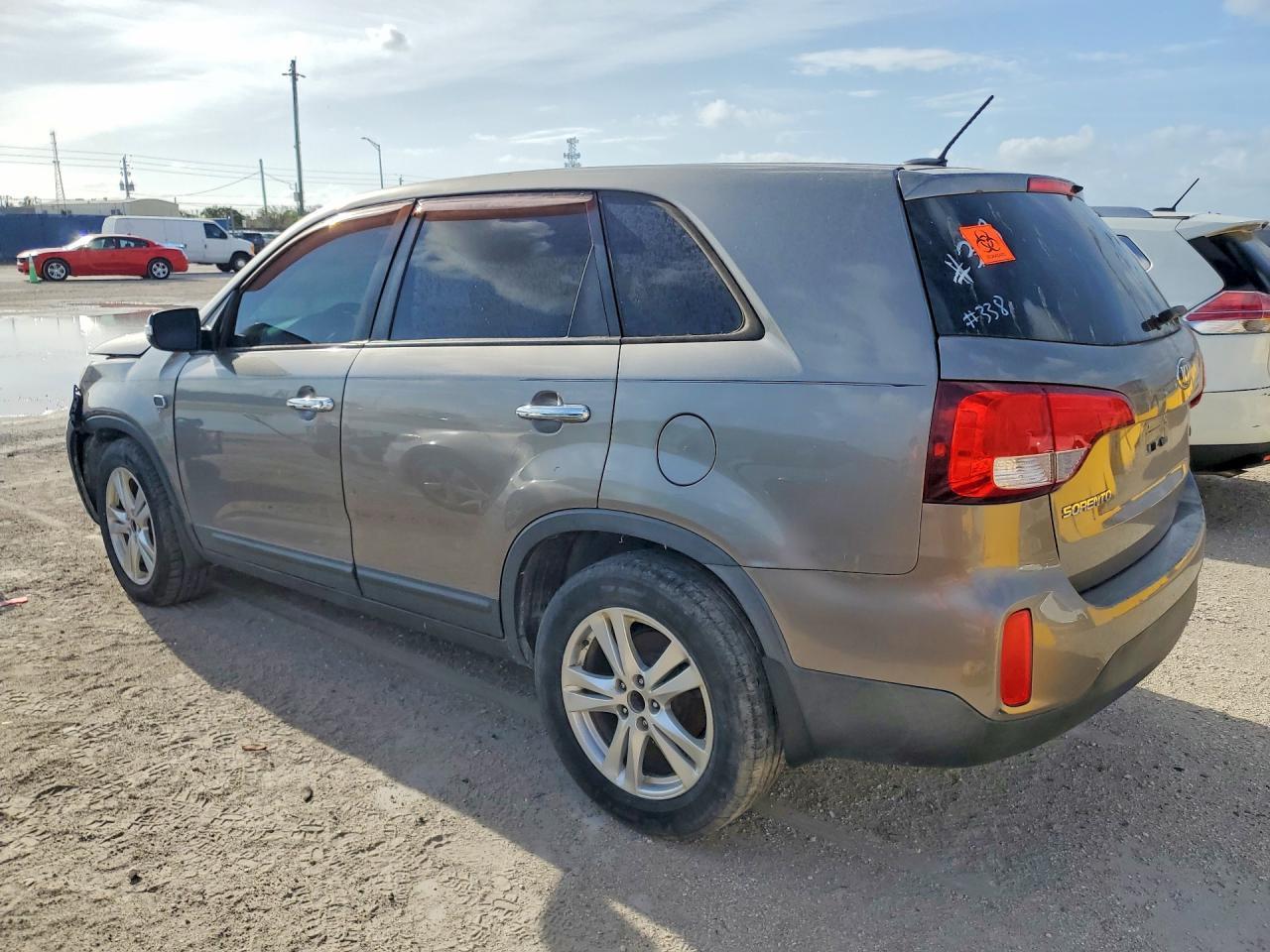 2014 Kia Sorento Lx - Фото 2