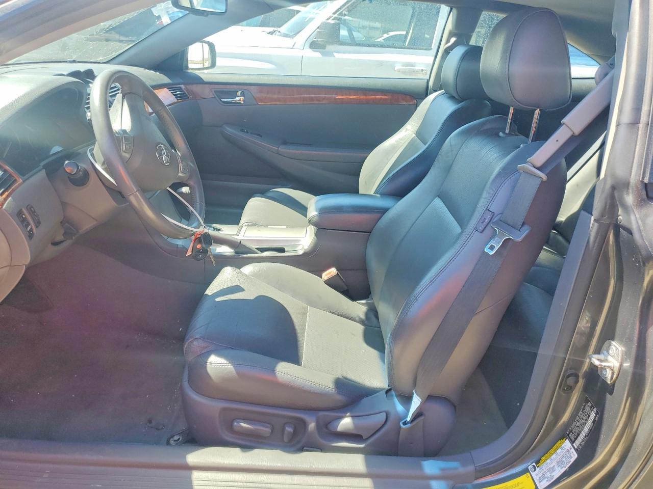 2007 Toyota Camry Solara Sle V6 - Image 7