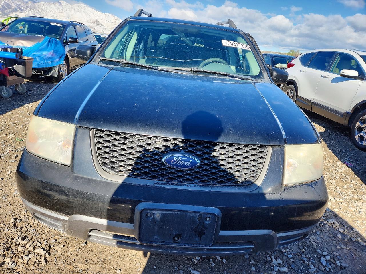 2006 Ford Freestyle Se - Фото 5