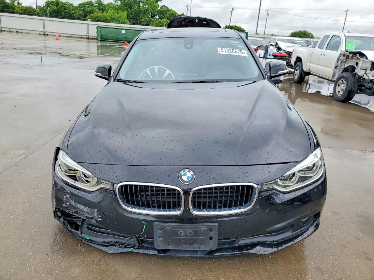 2018 BMW 320 I - Фото 5