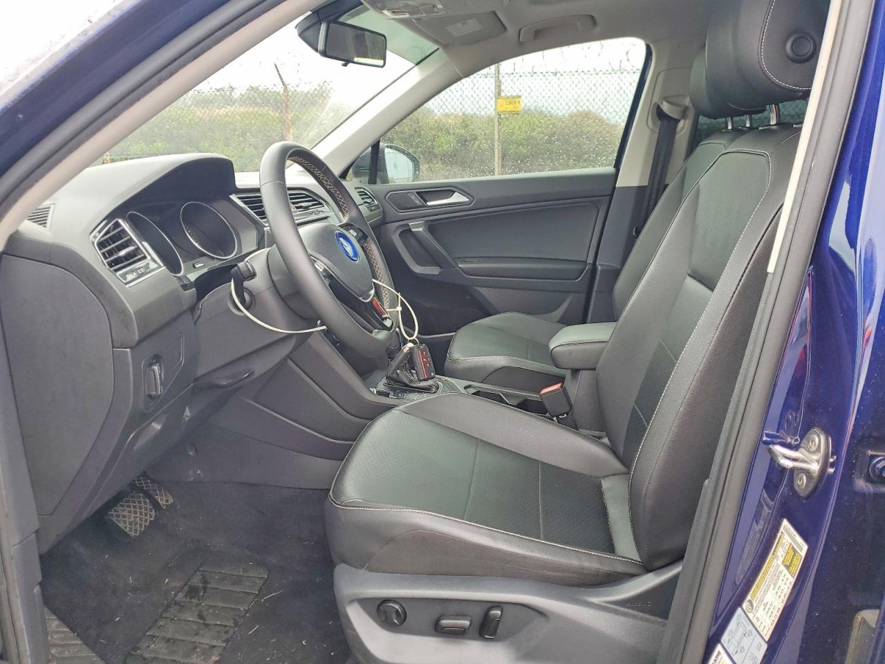 2021 Volkswagen Tiguan Se - Фото 7