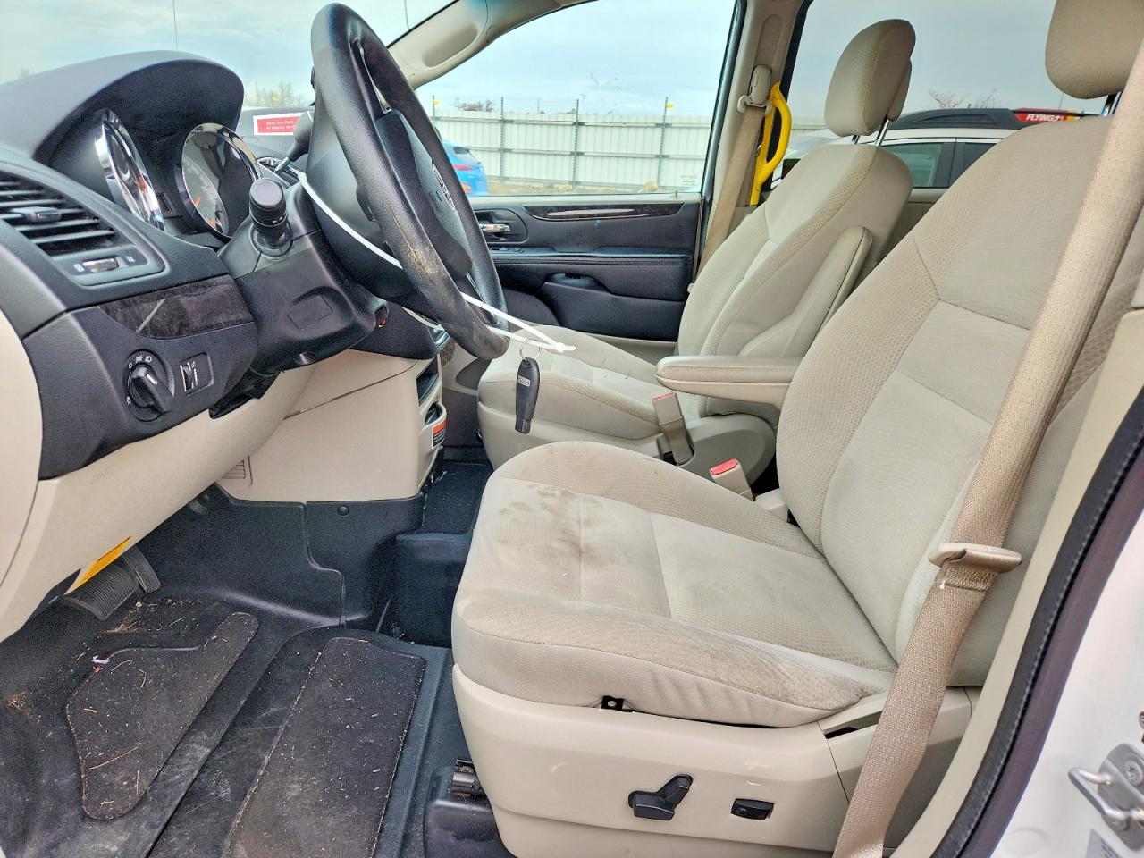2017 Dodge Grand Caravan Se - Фото 7