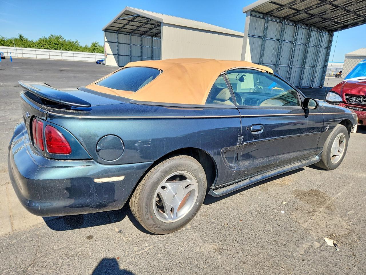 1998 Ford Mustang - Фото 3