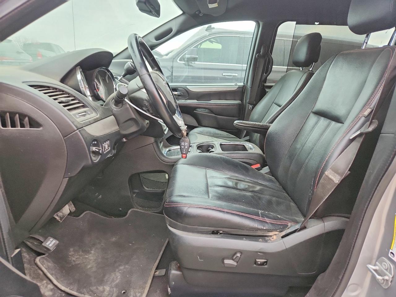 2018 Dodge Grand Caravan Gt - Image 7