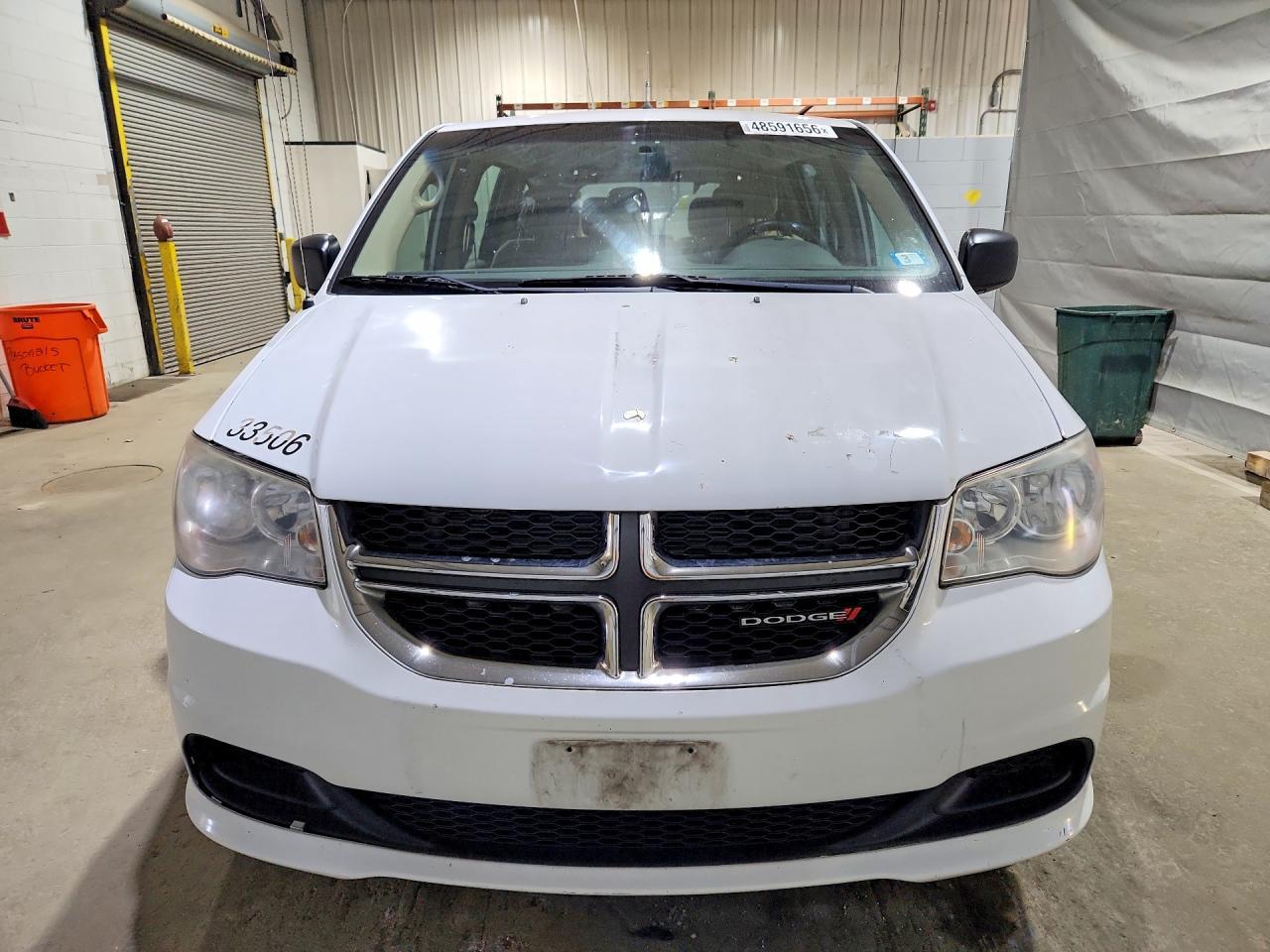2014 Dodge Grand Caravan Se - Фото 5