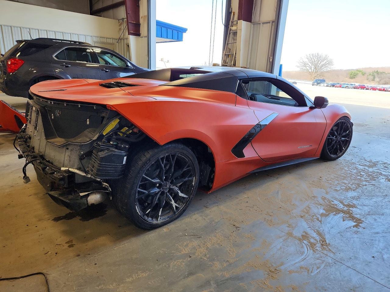 2025 Chevrolet Corvette Stingray 1Lt - Image 3