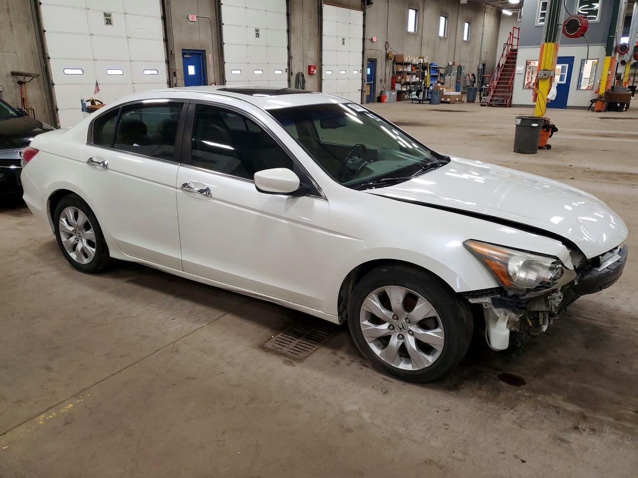 2009 Honda Accord Exl - Image 4