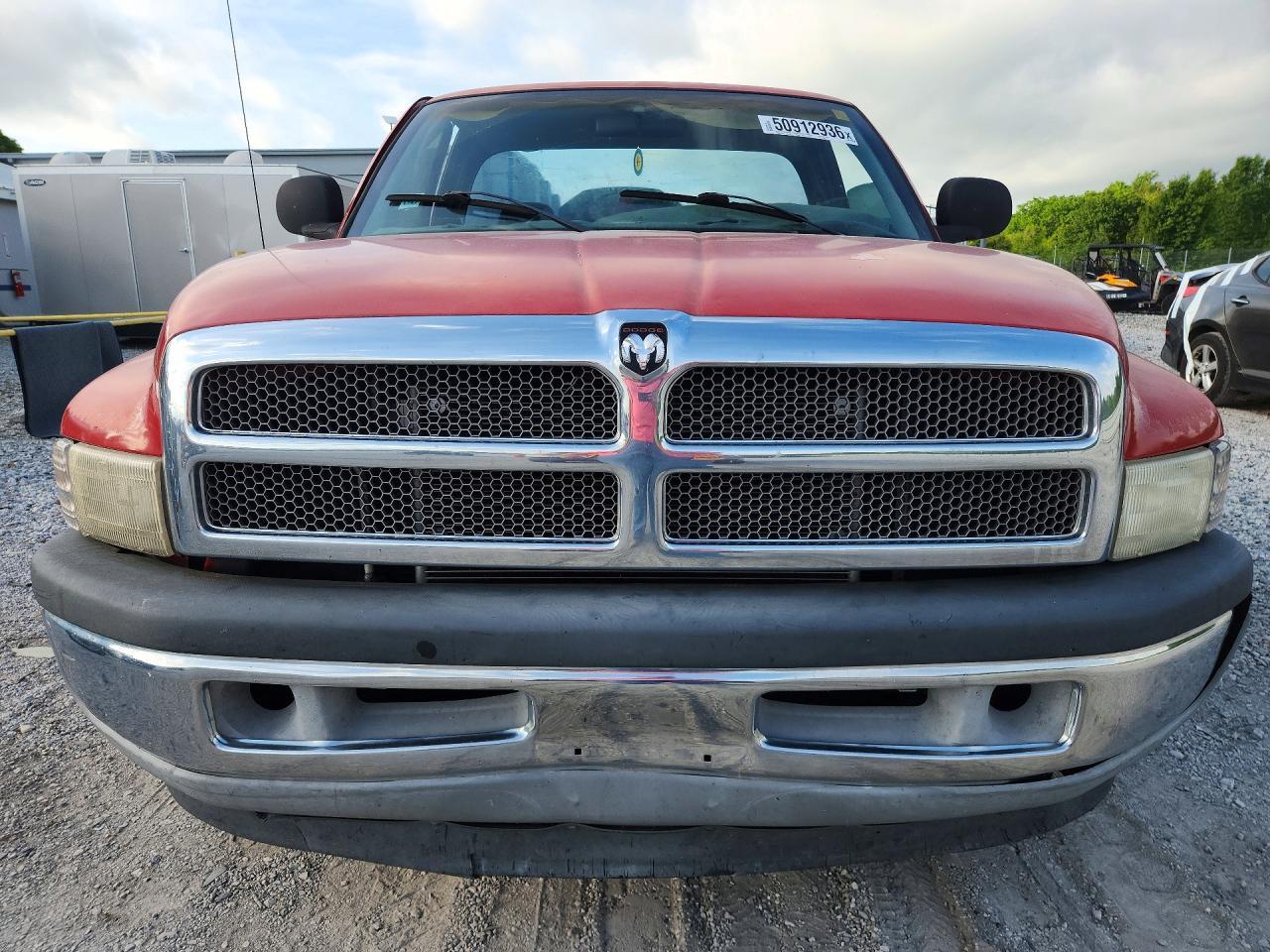1999 Dodge Ram 1500 - Фото 5