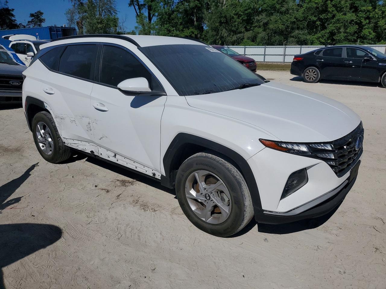 2024 Hyundai Tucson Sel - Image 4