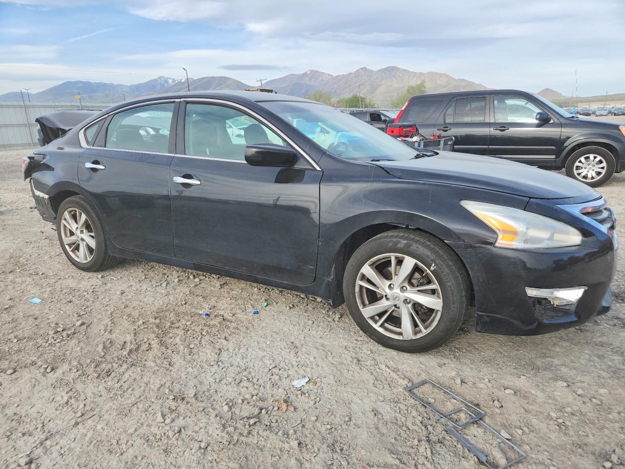 2014 Nissan Altima 2.5 Sv - Image 4