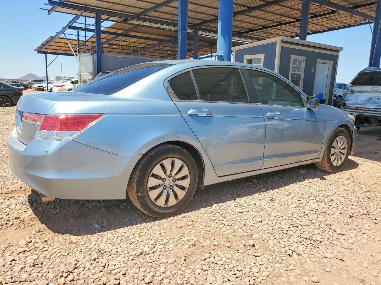 2011 Honda Accord Lx - Фото 3