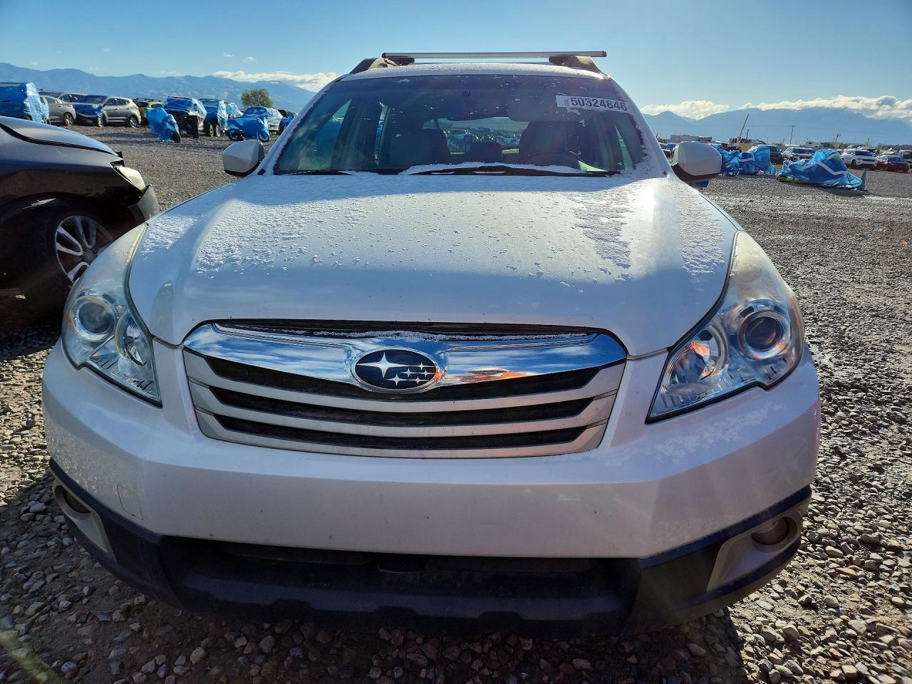 2012 Subaru Outback 2.5I Premium - Фото 5