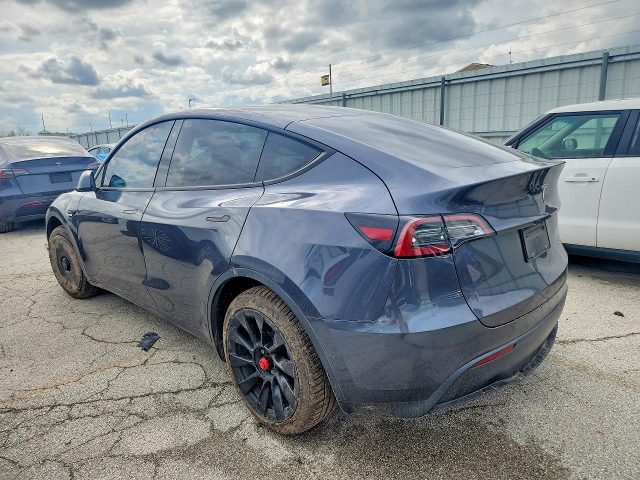2021 Tesla Model Y - Фото 2
