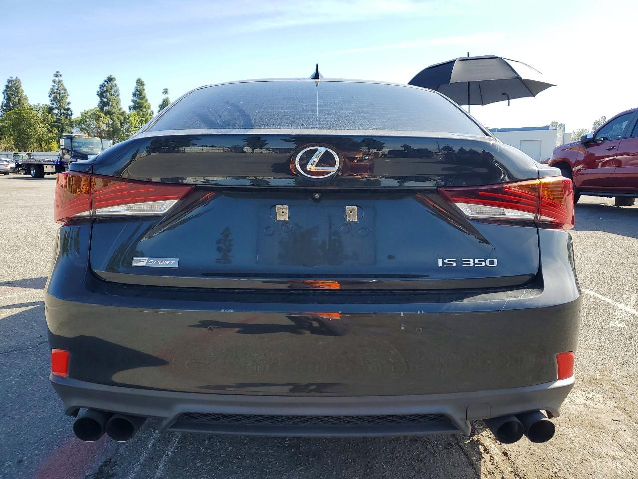 2019 Lexus Is 350 Base - Image 6