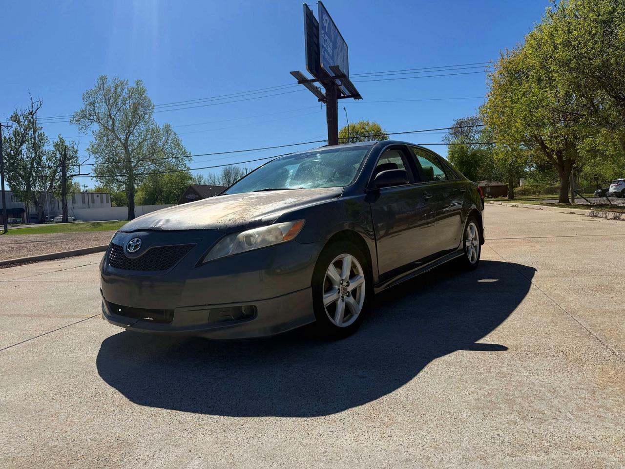 2009 Toyota Camry Se - Фото 2