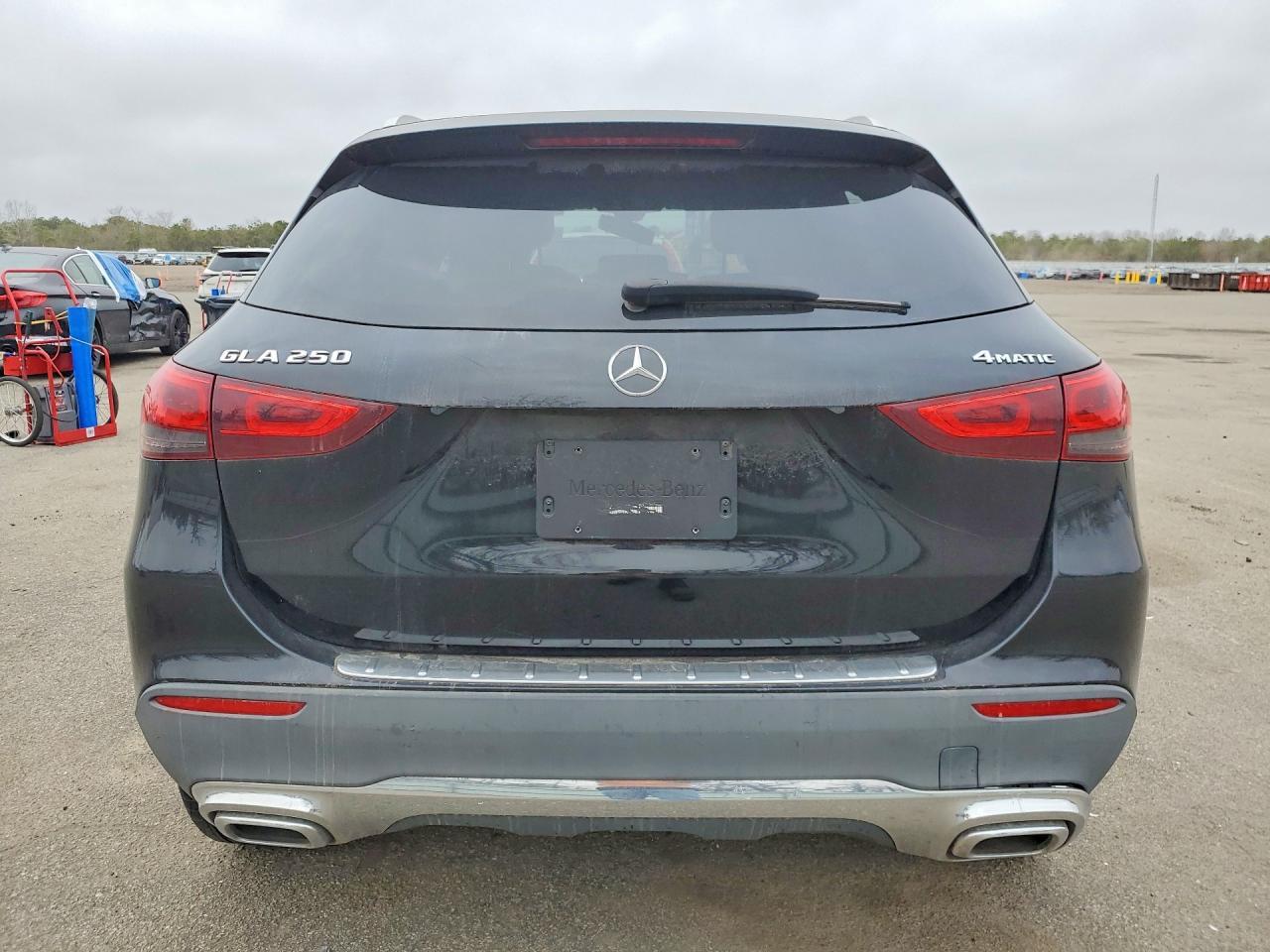 2021 Mercedes-Benz Gla 250 4Matic - Фото 6