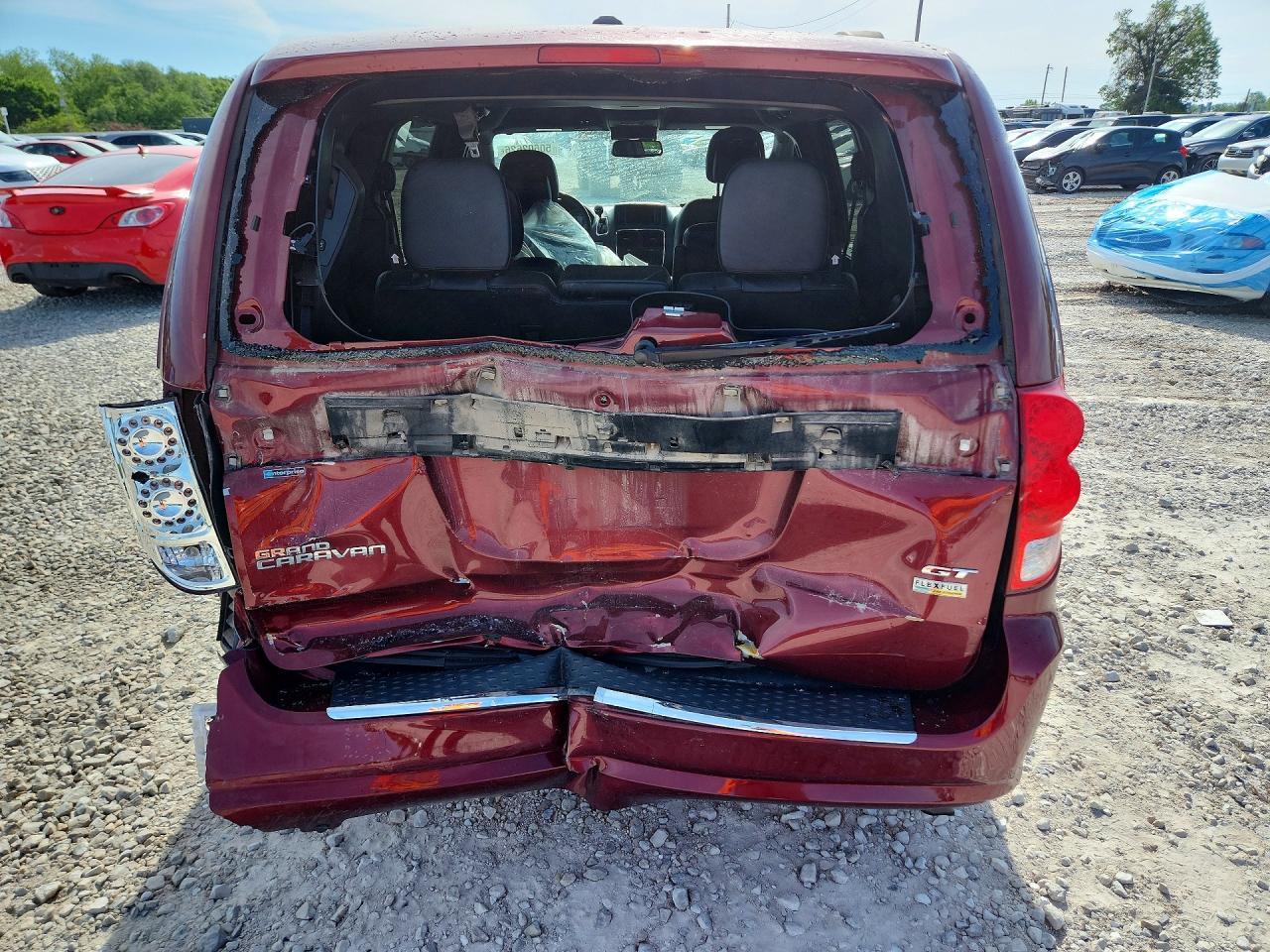 2019 Dodge Gr Caravan - Image 6