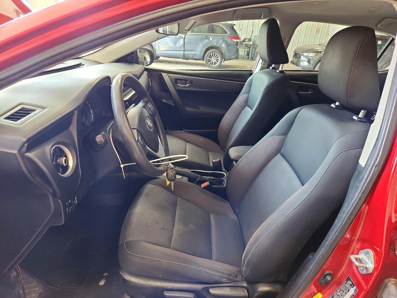 2018 Toyota Corolla Le - Image 7