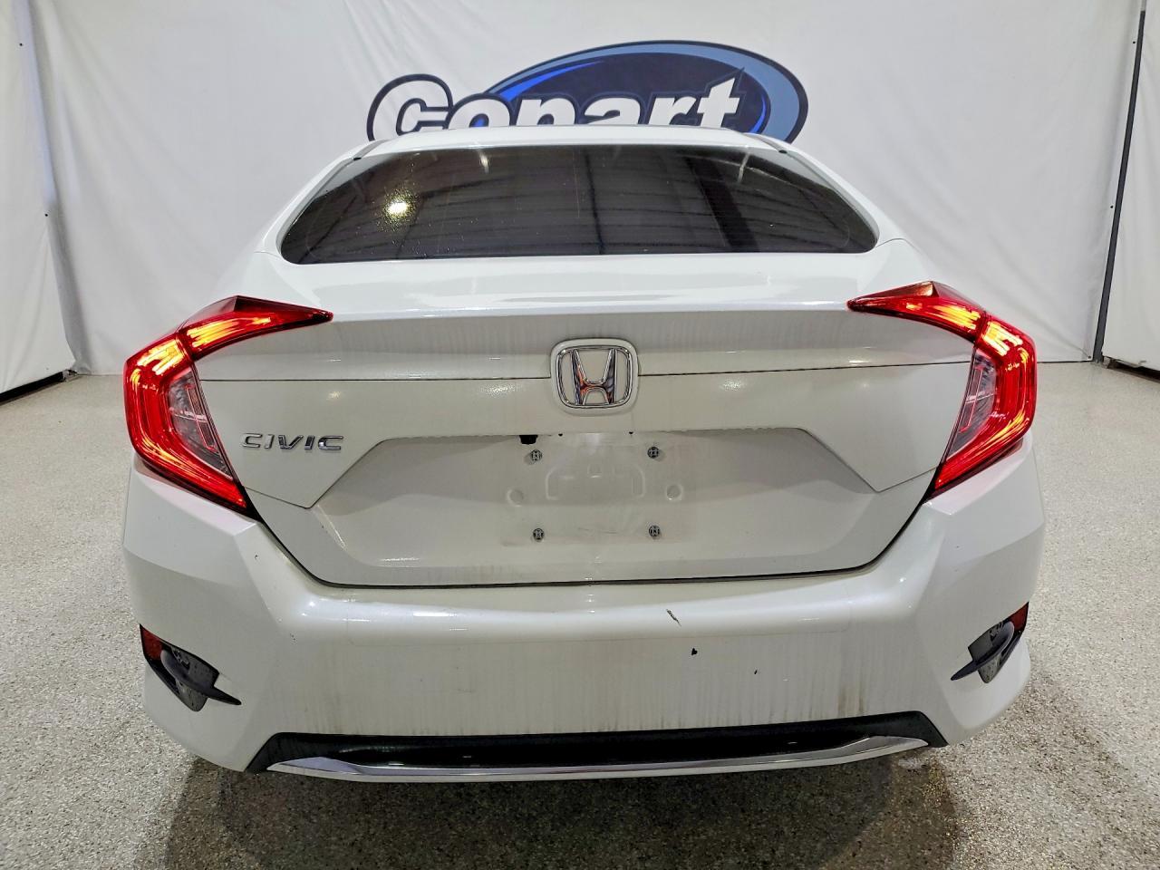 2020 Honda Civic Lx - Фото 6