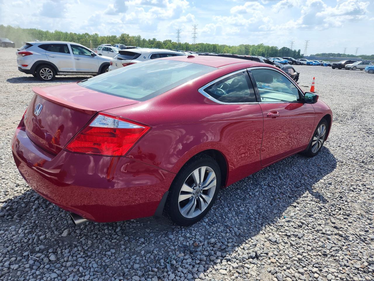 2010 Honda Accord Exl - Фото 3