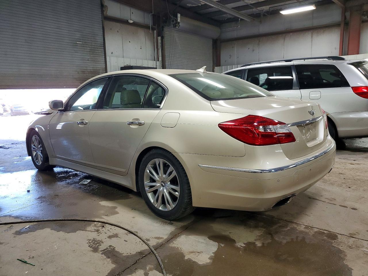 2012 Hyundai Genesis 3.8L - Image 2