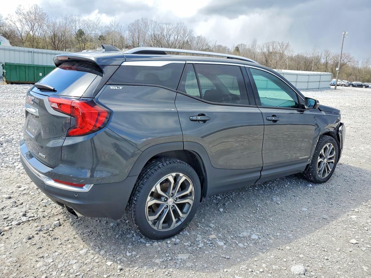 2018 GMC Terrain Slt - Image 3