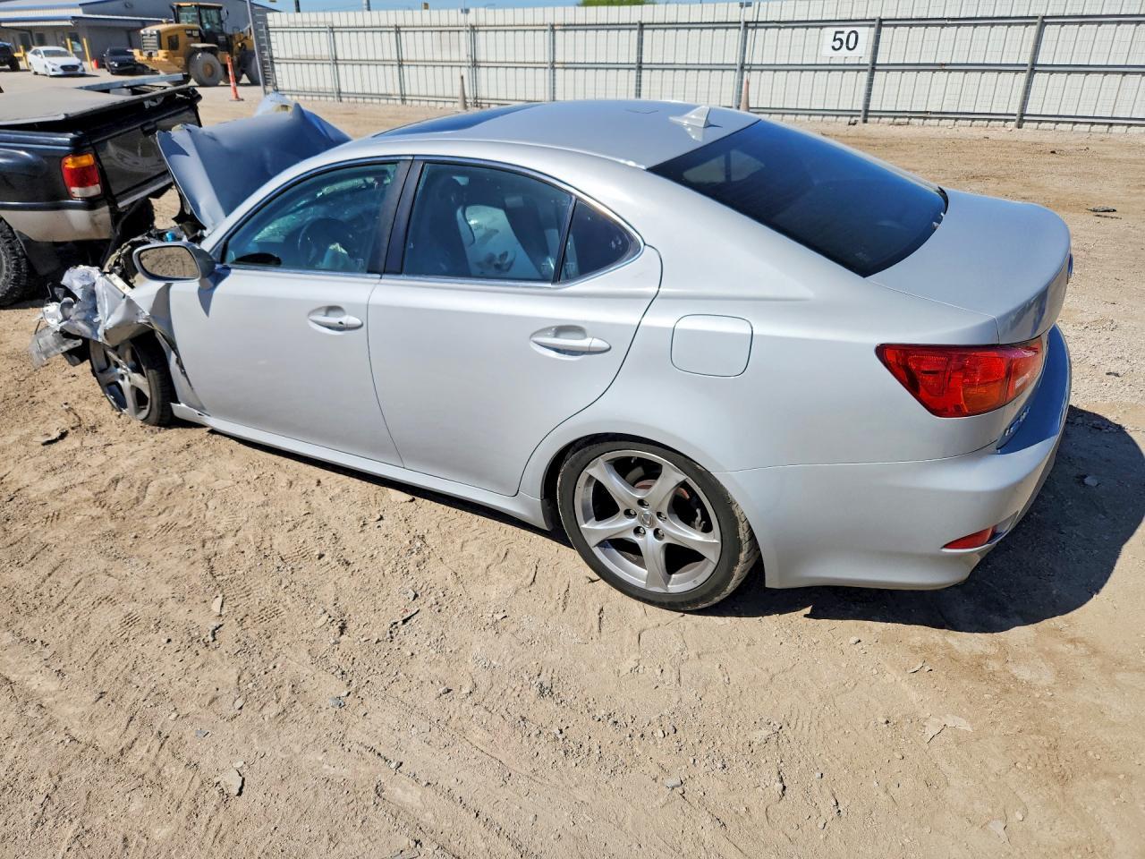 2008 Lexus Is 250 - Фото 2