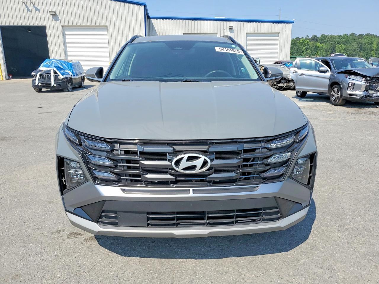 2025 Hyundai Tucson Sel - Фото 5