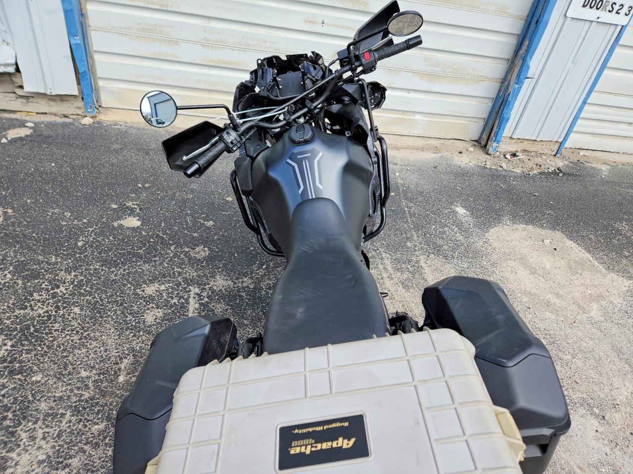 2023 Kawasaki Kl650 L - Image 6