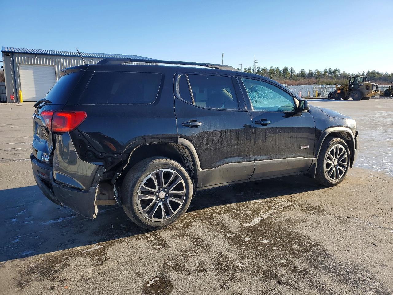 2019 GMC Acadia All Terrain - Image 3