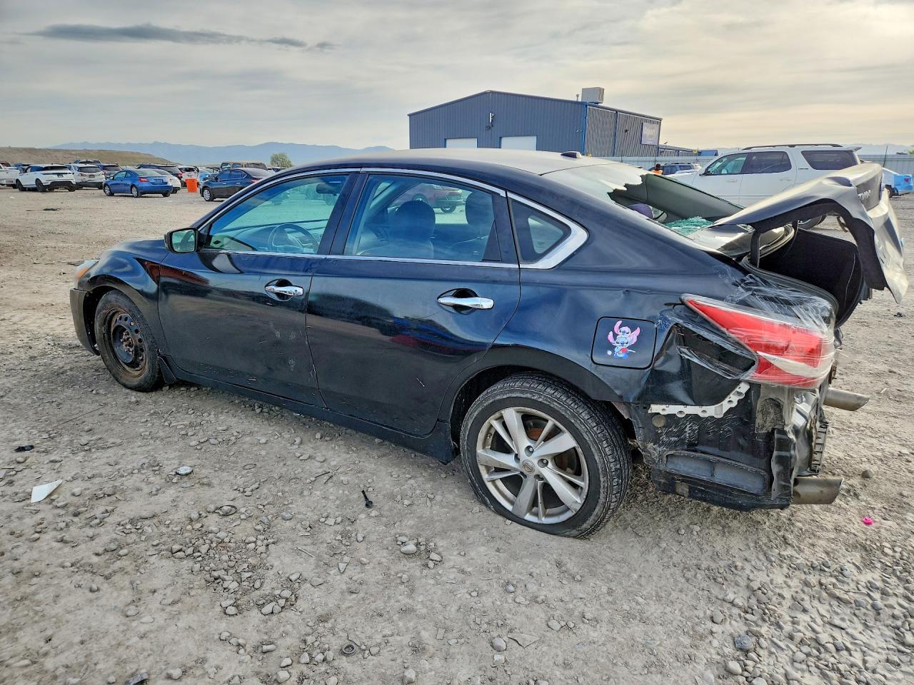 2014 Nissan Altima 2.5 Sv - Image 2