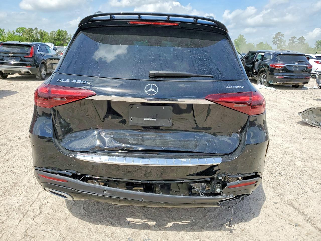 2025 Mercedes-Benz Gle 450E 4Matic - Image 6