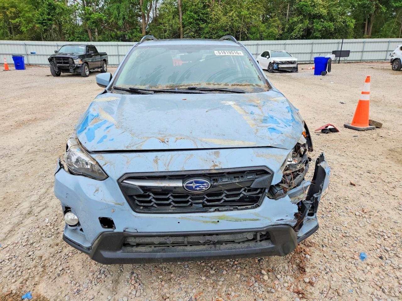 2020 Subaru Crosstrek Premium - Фото 5