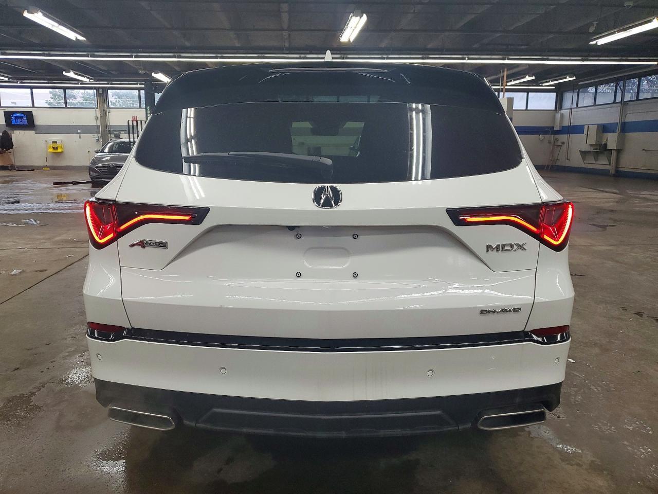 2026 Acura Mdx A-Spec - Фото 6