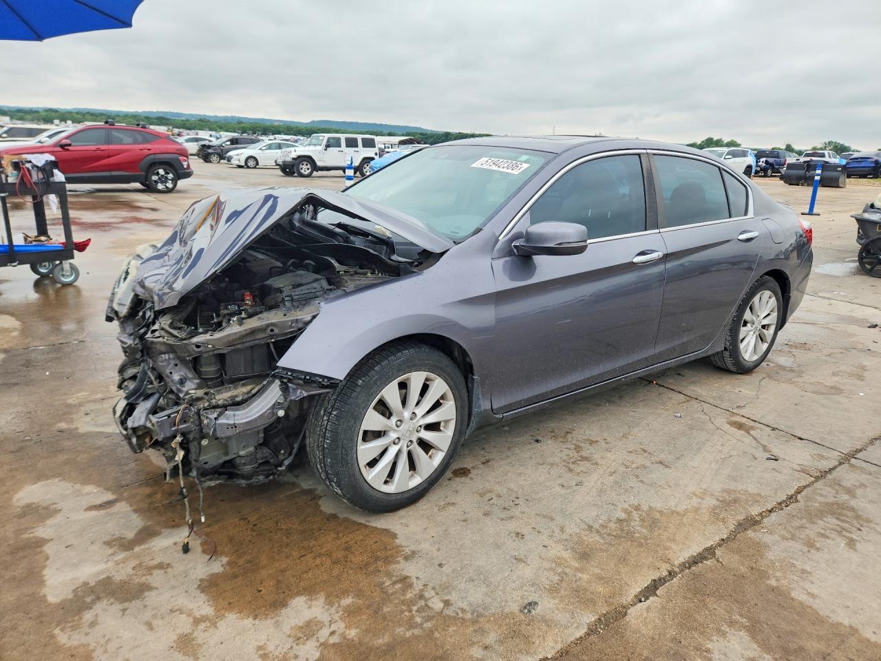 2014 Honda Accord Exl